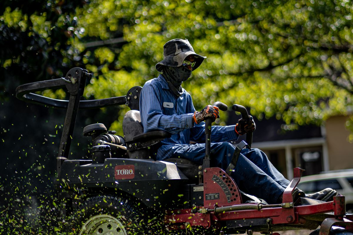 Greenfield Lawn Care theme